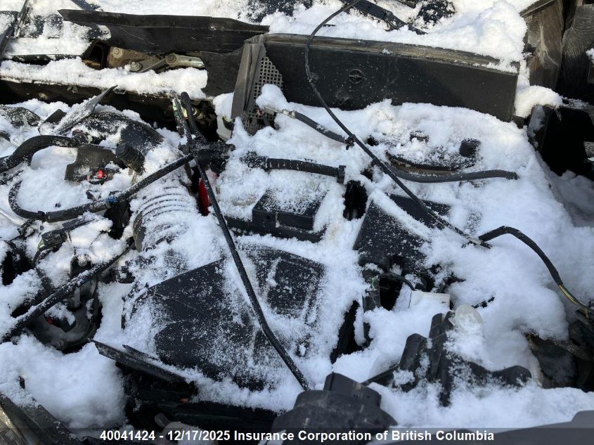 2022 Ford Bronco Sport Badlands VIN: 3FMCR9D95NRD85204 Lot: 40041424