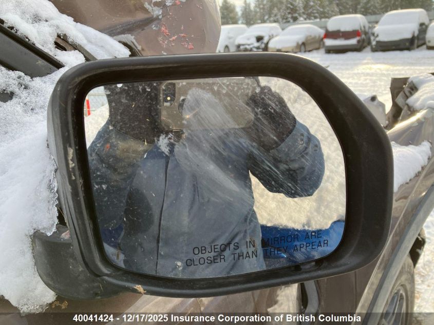 2022 Ford Bronco Sport Badlands VIN: 3FMCR9D95NRD85204 Lot: 40041424