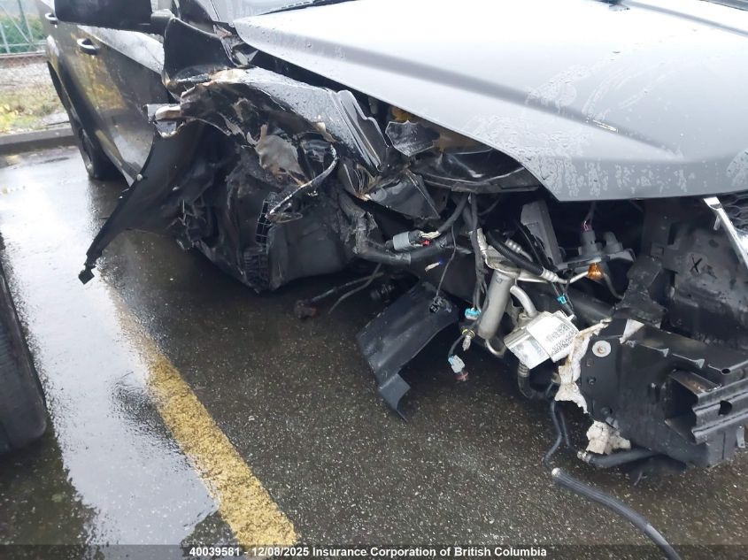 2016 Dodge Journey Sxt/Limited VIN: 3C4PDCCG2GT248860 Lot: 40039581