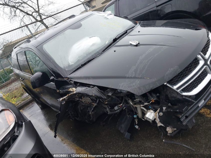 2016 Dodge Journey Sxt/Limited VIN: 3C4PDCCG2GT248860 Lot: 40039581