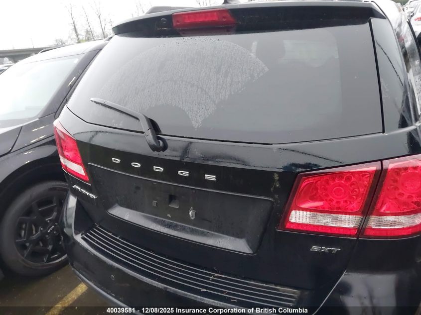 2016 Dodge Journey Sxt/Limited VIN: 3C4PDCCG2GT248860 Lot: 40039581