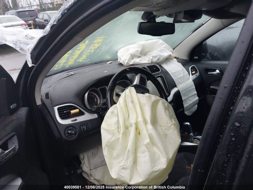 2016 Dodge Journey Sxt/Limited VIN: 3C4PDCCG2GT248860 Lot: 40039581