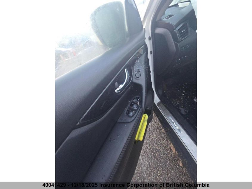 2018 Nissan Rogue VIN: JN8AT2MV3JW329291 Lot: 40041429