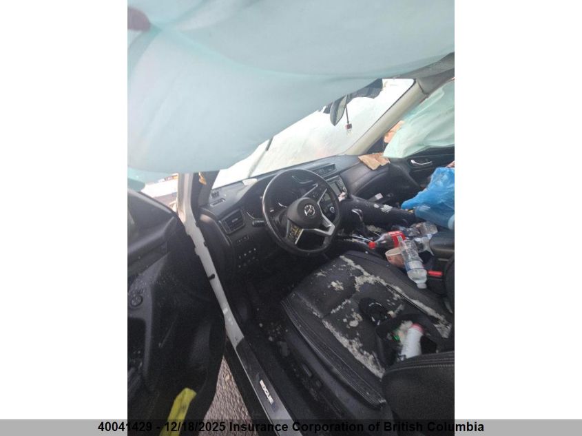 2018 Nissan Rogue VIN: JN8AT2MV3JW329291 Lot: 40041429