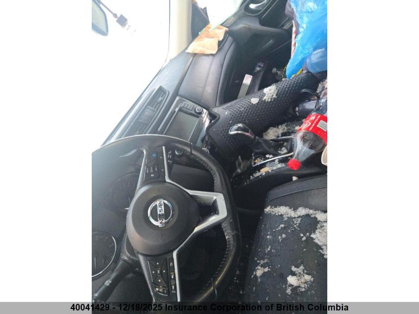 2018 Nissan Rogue VIN: JN8AT2MV3JW329291 Lot: 40041429