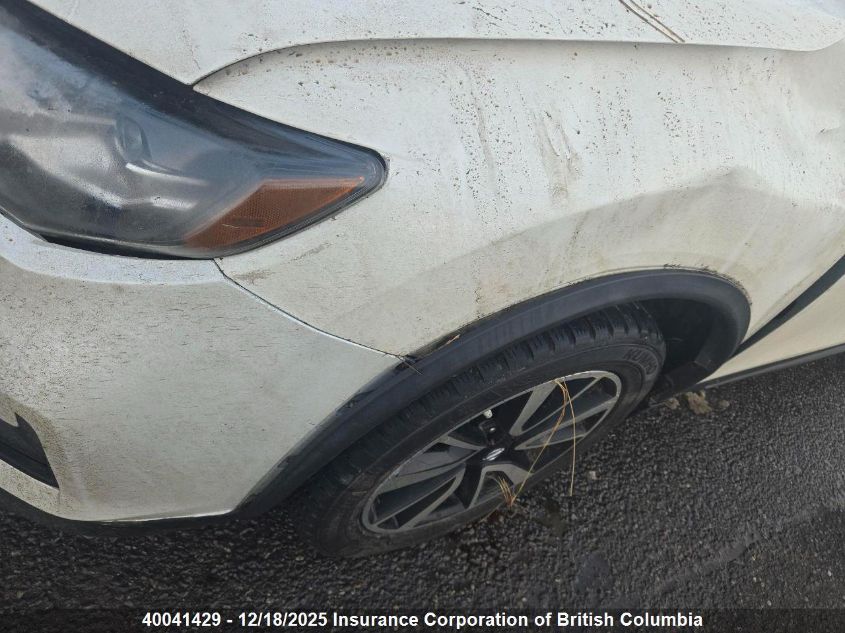 2018 Nissan Rogue VIN: JN8AT2MV3JW329291 Lot: 40041429