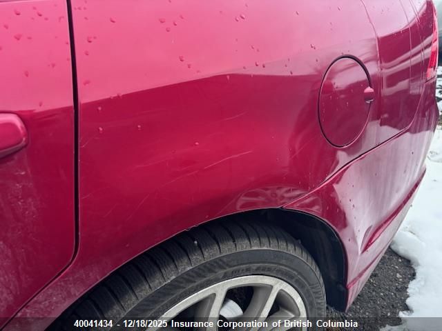 2012 Ford Fusion Sel VIN: 3FAHP0CG8CR335640 Lot: 40041434