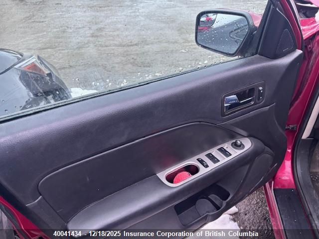 2012 Ford Fusion Sel VIN: 3FAHP0CG8CR335640 Lot: 40041434