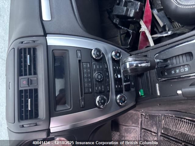 2012 Ford Fusion Sel VIN: 3FAHP0CG8CR335640 Lot: 40041434