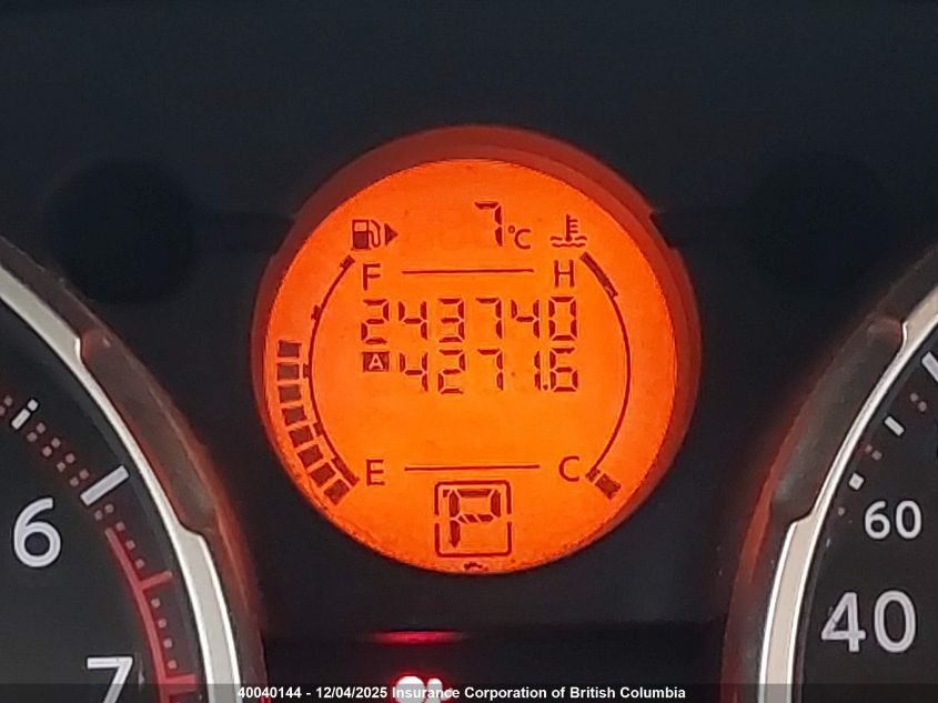 2008 Nissan Rogue S/Sl VIN: JN8AS58V18W124383 Lot: 40040144