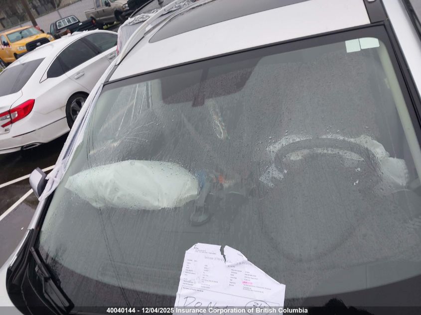 2008 Nissan Rogue S/Sl VIN: JN8AS58V18W124383 Lot: 40040144