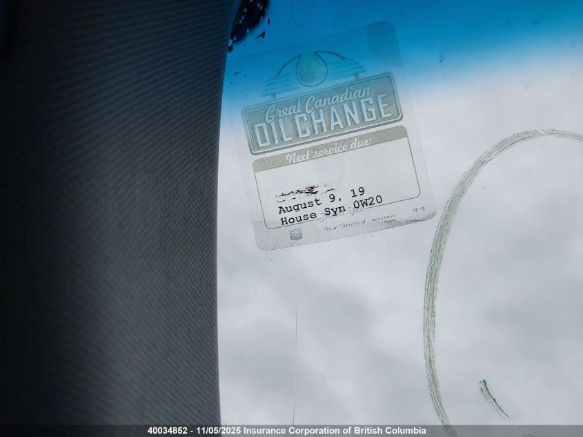 2013 Honda Accord Exl VIN: 1HGCR3F88DA800726 Lot: 40034852