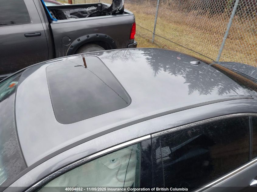 2013 Honda Accord Exl VIN: 1HGCR3F88DA800726 Lot: 40034852