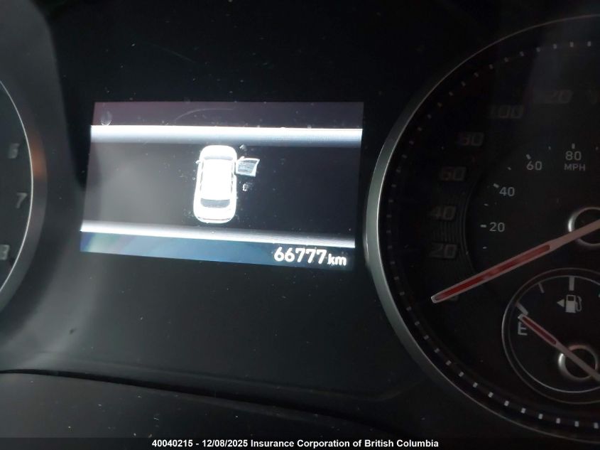 2021 Hyundai Santa Fe Sel VIN: 5NMS3DAJXMH356797 Lot: 40040215