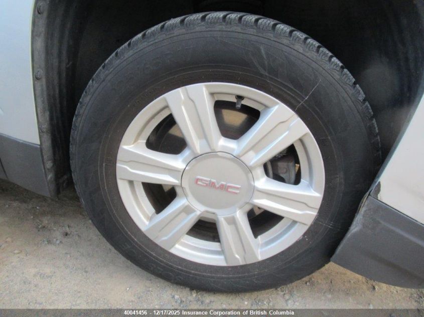 2016 GMC Terrain Sle VIN: 2GKALNEK9G6108447 Lot: 40041456