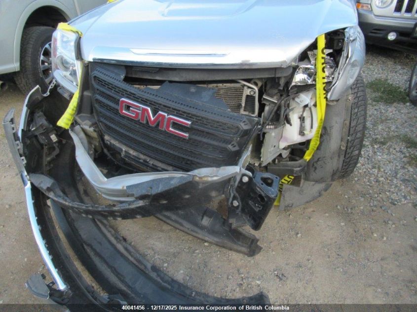 2016 GMC Terrain Sle VIN: 2GKALNEK9G6108447 Lot: 40041456