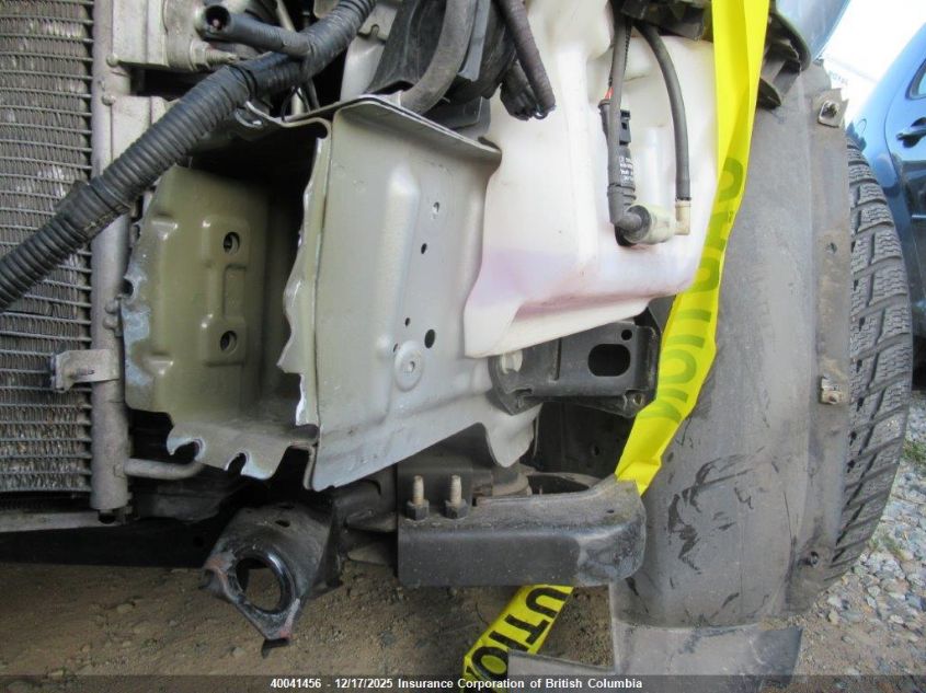 2016 GMC Terrain Sle VIN: 2GKALNEK9G6108447 Lot: 40041456