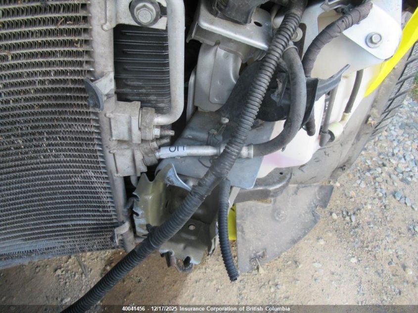 2016 GMC Terrain Sle VIN: 2GKALNEK9G6108447 Lot: 40041456