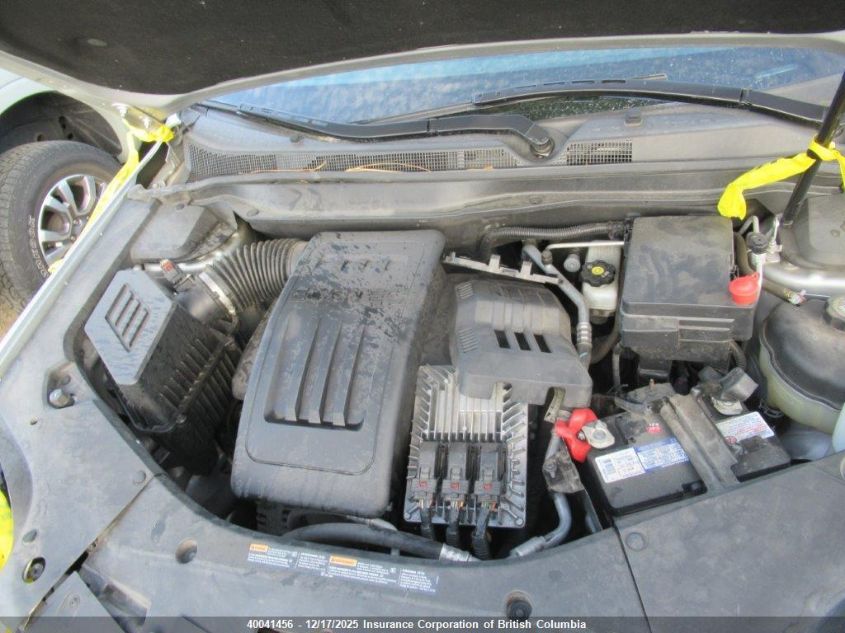 2016 GMC Terrain Sle VIN: 2GKALNEK9G6108447 Lot: 40041456