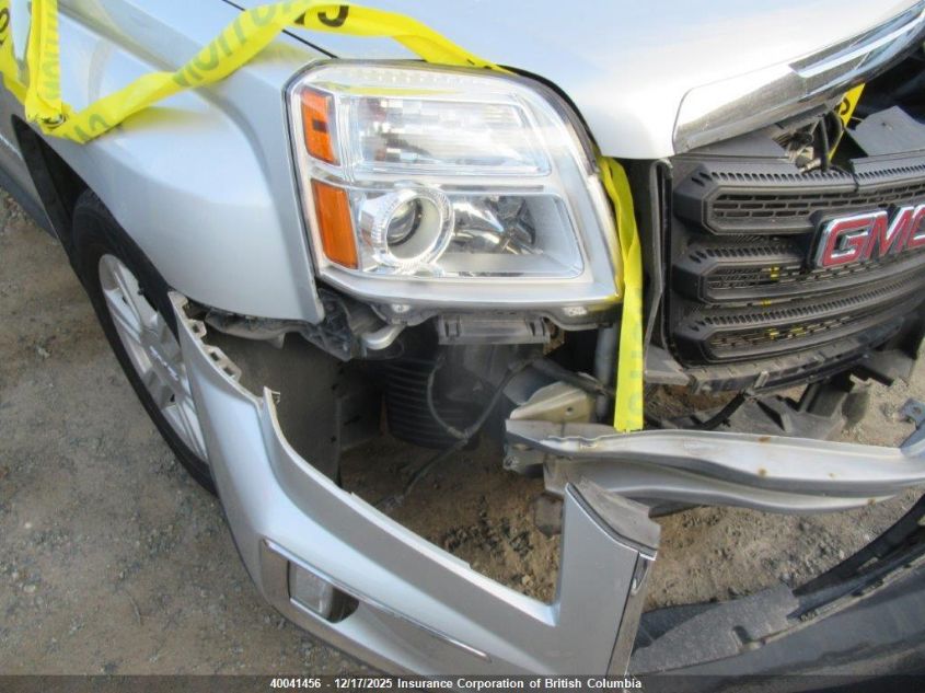 2016 GMC Terrain Sle VIN: 2GKALNEK9G6108447 Lot: 40041456