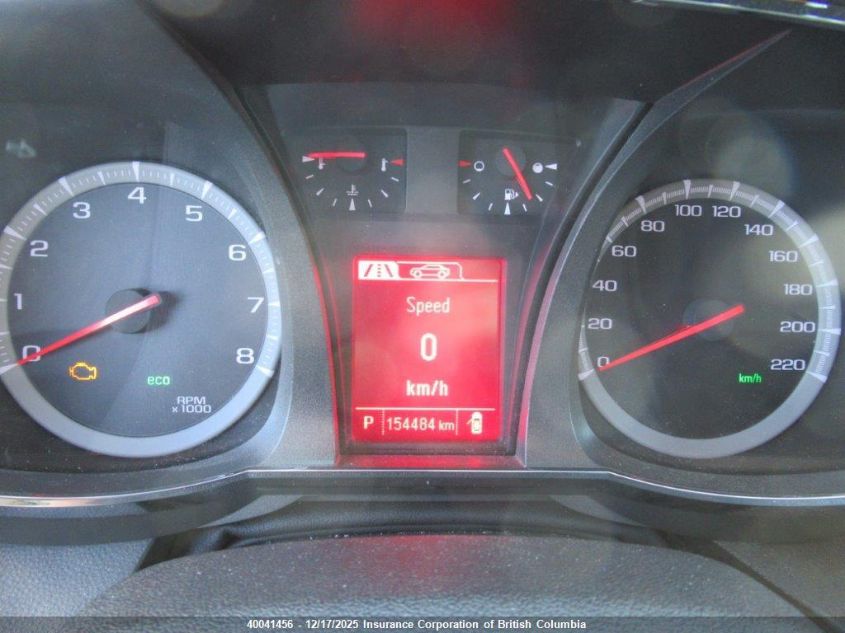 2016 GMC Terrain Sle VIN: 2GKALNEK9G6108447 Lot: 40041456