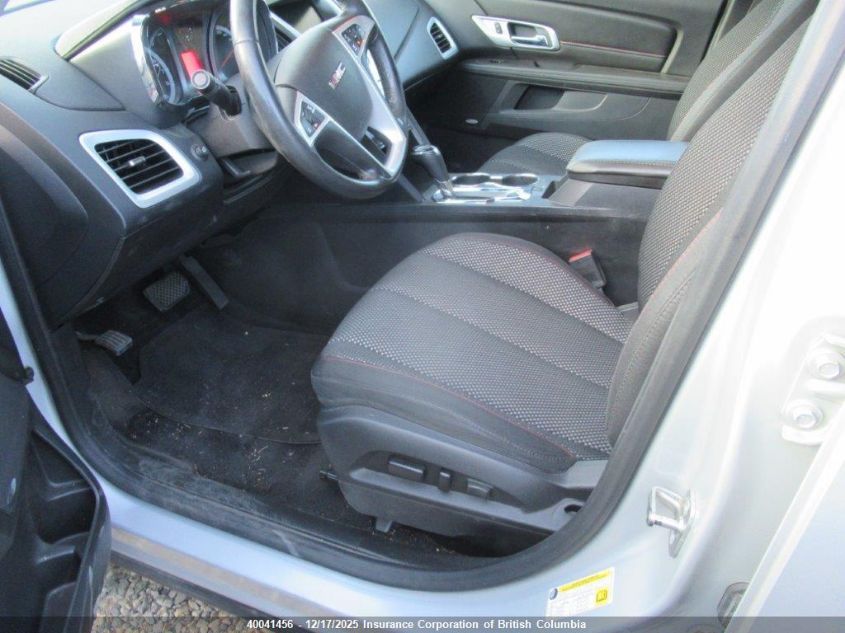 2016 GMC Terrain Sle VIN: 2GKALNEK9G6108447 Lot: 40041456