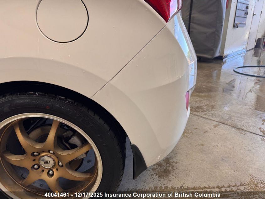 2013 Hyundai Elantra Gt VIN: KMHD35LE3DU139109 Lot: 40041461