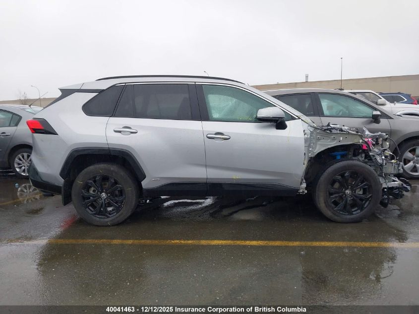 2022 Toyota Rav4 VIN: 2T34WRFV9NW146892 Lot: 40041463