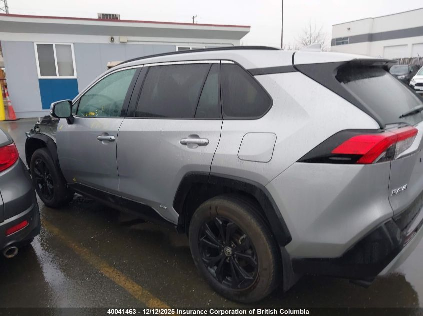 2022 Toyota Rav4 VIN: 2T34WRFV9NW146892 Lot: 40041463