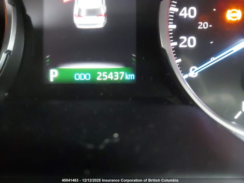 2022 Toyota Rav4 VIN: 2T34WRFV9NW146892 Lot: 40041463