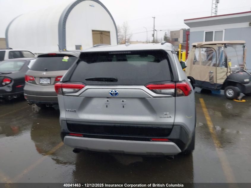 2022 Toyota Rav4 VIN: 2T34WRFV9NW146892 Lot: 40041463