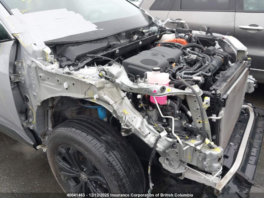 2022 Toyota Rav4 VIN: 2T34WRFV9NW146892 Lot: 40041463