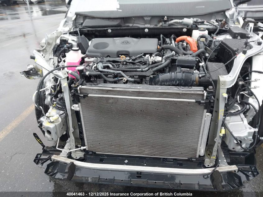 2022 Toyota Rav4 VIN: 2T34WRFV9NW146892 Lot: 40041463