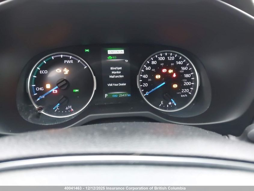 2022 Toyota Rav4 VIN: 2T34WRFV9NW146892 Lot: 40041463