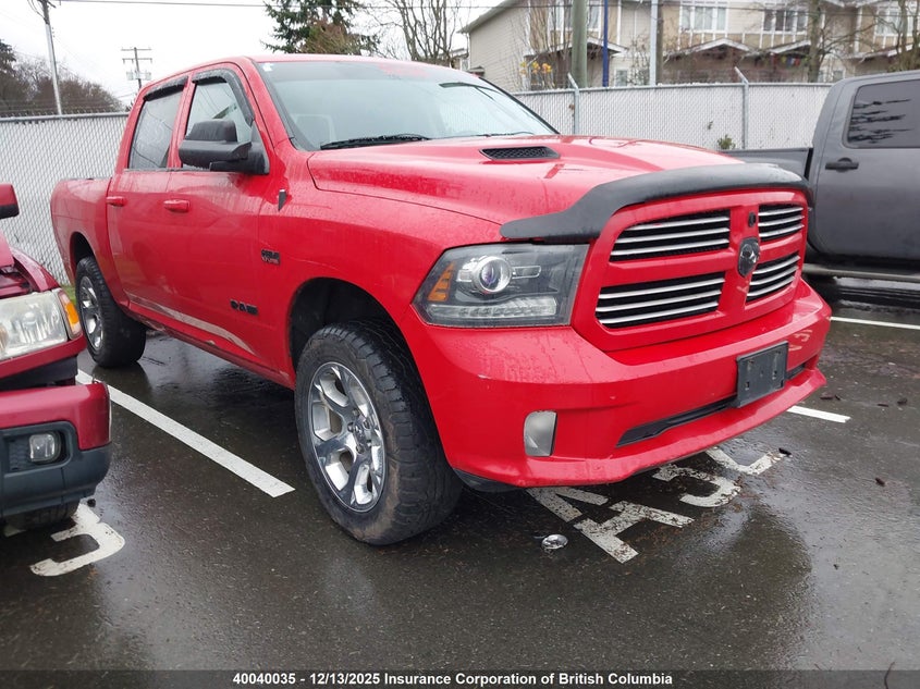 1C6RR7MT4ES321200 2014 RAM 1500 photo no. 21