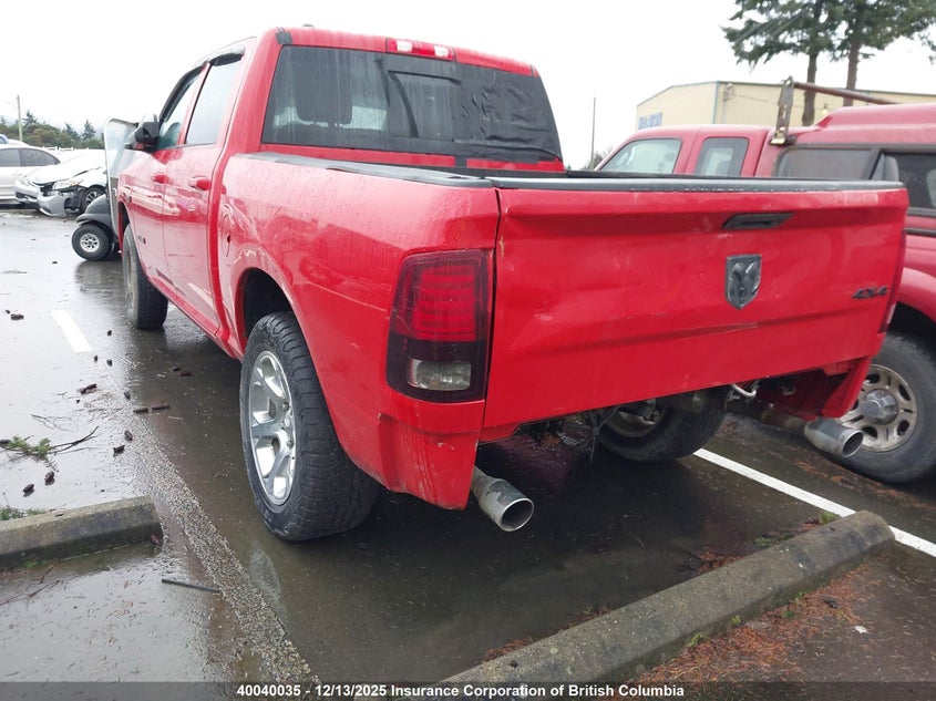 1C6RR7MT4ES321200 2014 RAM 1500 photo no. 3
