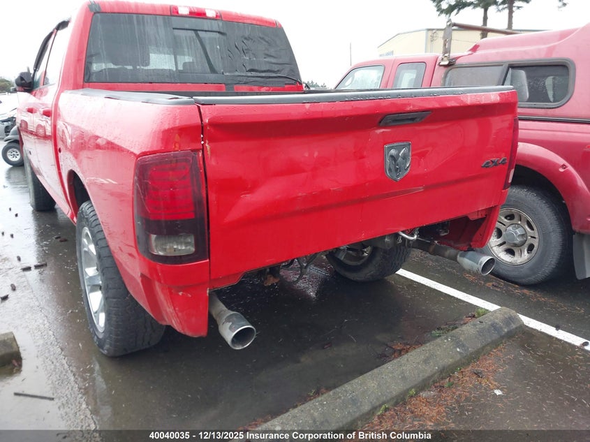 1C6RR7MT4ES321200 2014 RAM 1500 photo no. 6