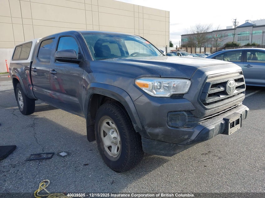 3TYDZ5BN0PT020239 2023 Toyota Tacoma Double Cab/Sr5/Trd Sport/Trd Off Road auction photo 1