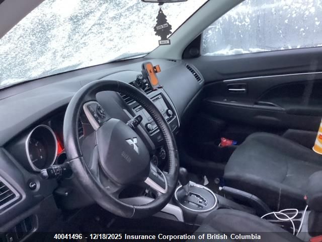 2014 Mitsubishi Rvr VIN: 4A4AJ3AUXEE604419 Lot: 40041496