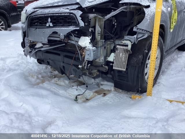 2014 Mitsubishi Rvr VIN: 4A4AJ3AUXEE604419 Lot: 40041496