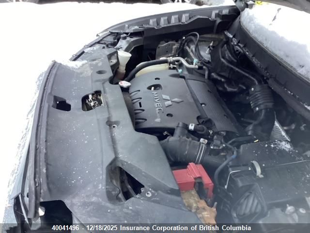 2014 Mitsubishi Rvr VIN: 4A4AJ3AUXEE604419 Lot: 40041496