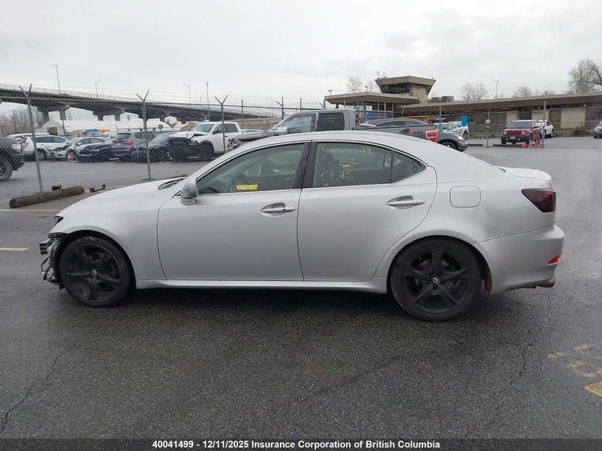 JTHBK262372027214 2007 LEXUS IS photo no. 15