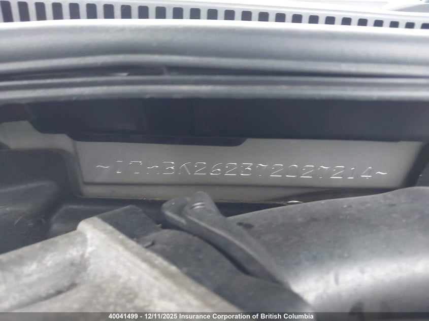 JTHBK262372027214 2007 LEXUS IS photo no. 19