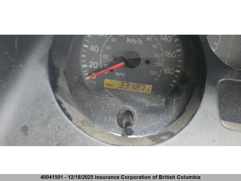 1998 Toyota Rav4 VIN: JT3HP10VXW0156592 Lot: 40041501