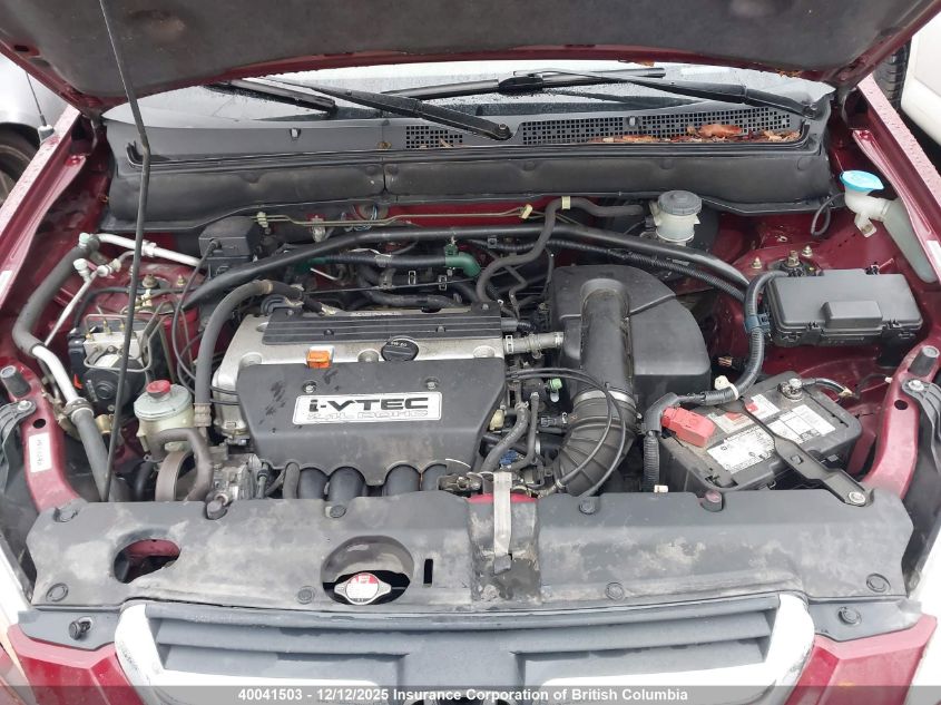 2003 Honda Cr-V VIN: JHLRD78903C811021 Lot: 40041503