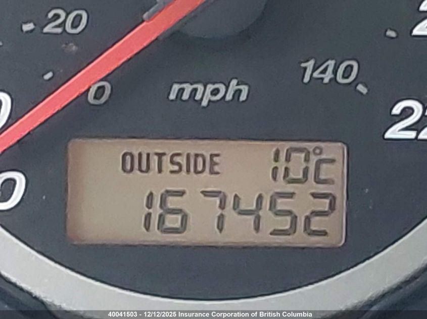 2003 Honda Cr-V VIN: JHLRD78903C811021 Lot: 40041503