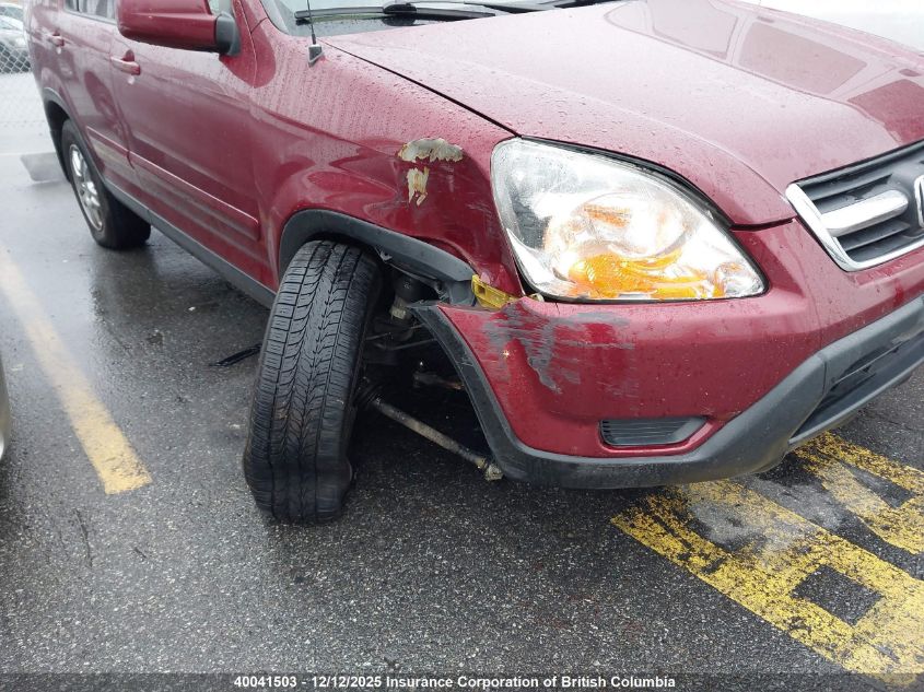 2003 Honda Cr-V VIN: JHLRD78903C811021 Lot: 40041503