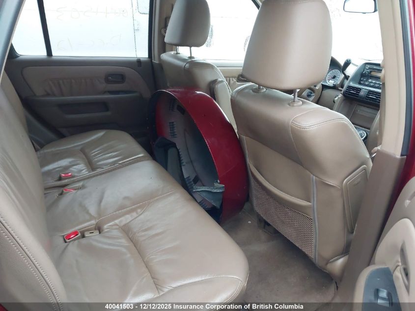 2003 Honda Cr-V VIN: JHLRD78903C811021 Lot: 40041503