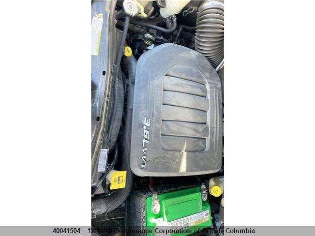 2012 Dodge Grand Caravan Se VIN: 2C4RDGBG4CR206477 Lot: 40041504