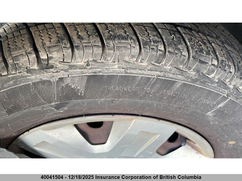 2012 Dodge Grand Caravan Se VIN: 2C4RDGBG4CR206477 Lot: 40041504